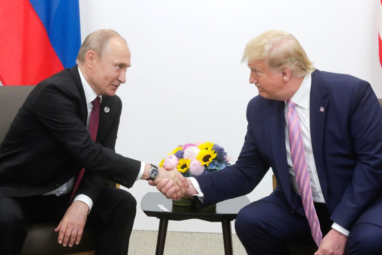 Песков раскрыл, с кем Путин хотел бы встретиться на АТЭС