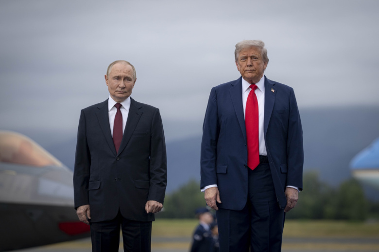 Песков указал на важность встречи Путина и Трампа в Китае для всего мира