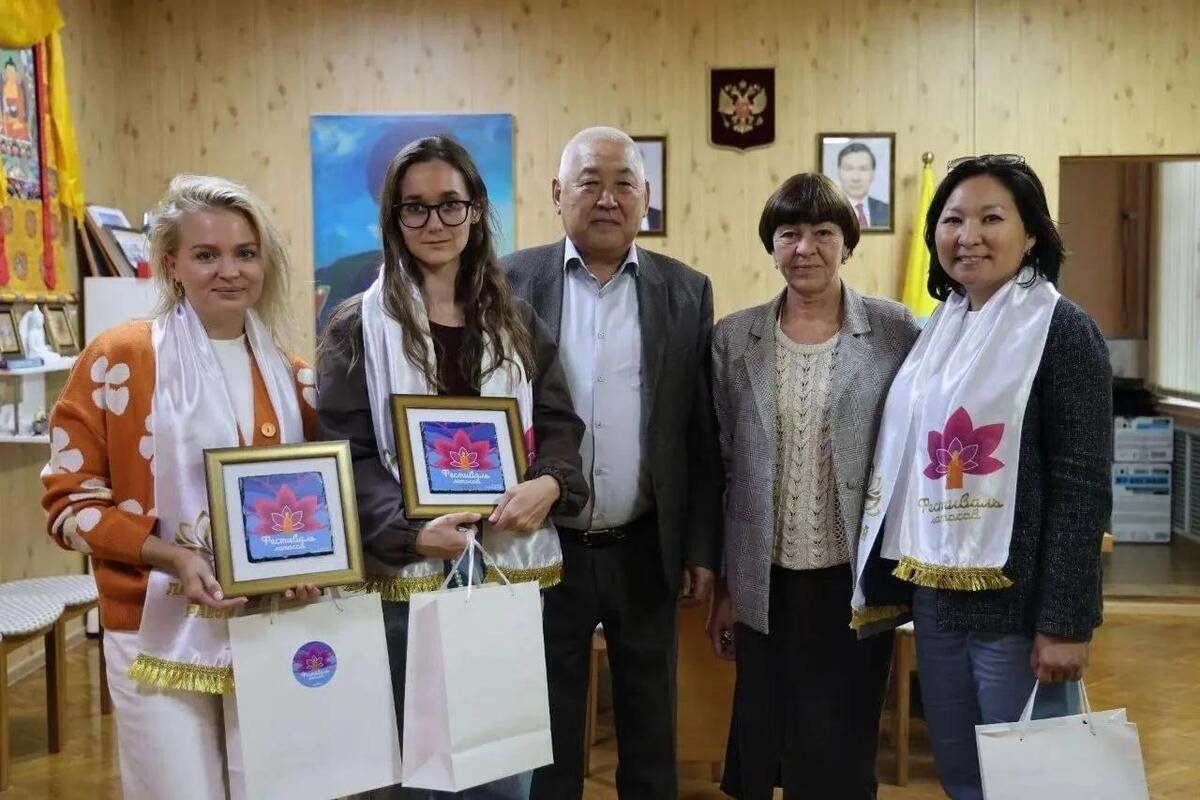 Рабочая группа оценила туристический потенциал районов Калмыкии