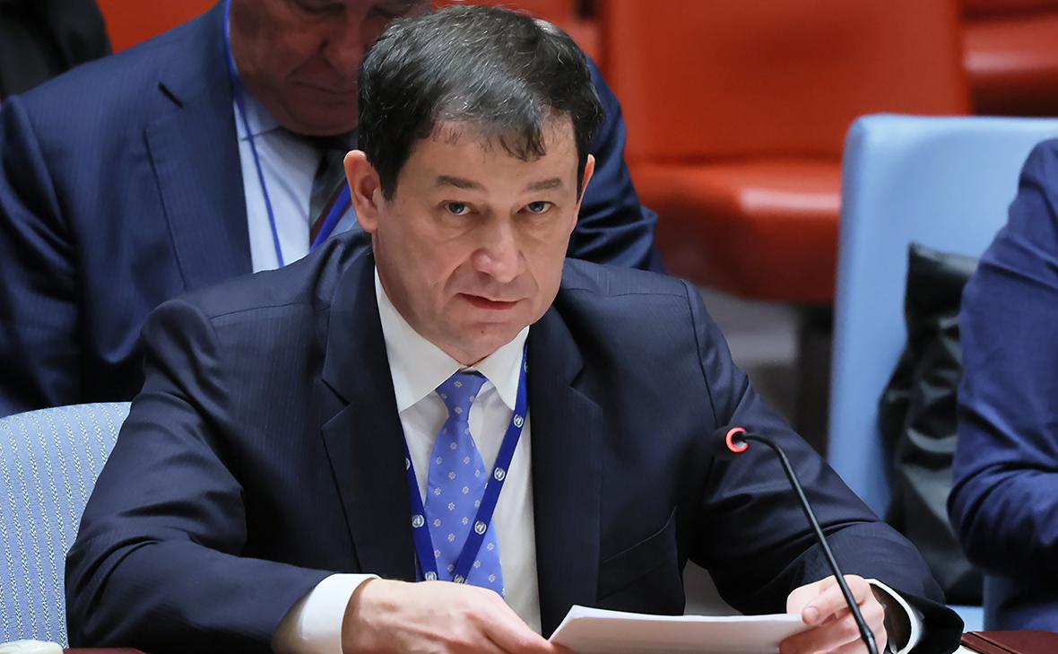 Полянский напомнил Западу о ядерном ответе на блокаду Калининграда