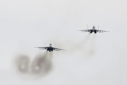 На Украине сообщили о потере МиГ-29