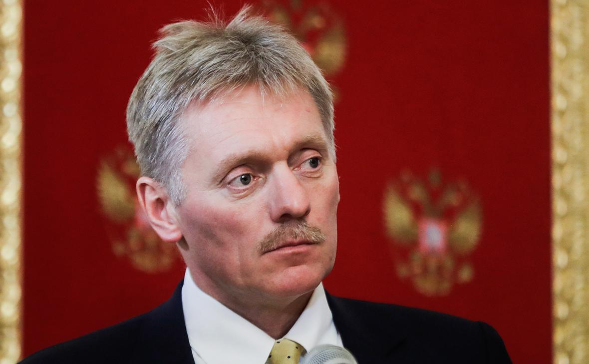 Песков назвал страны Балтии «очень маленькими, но очень громкими»