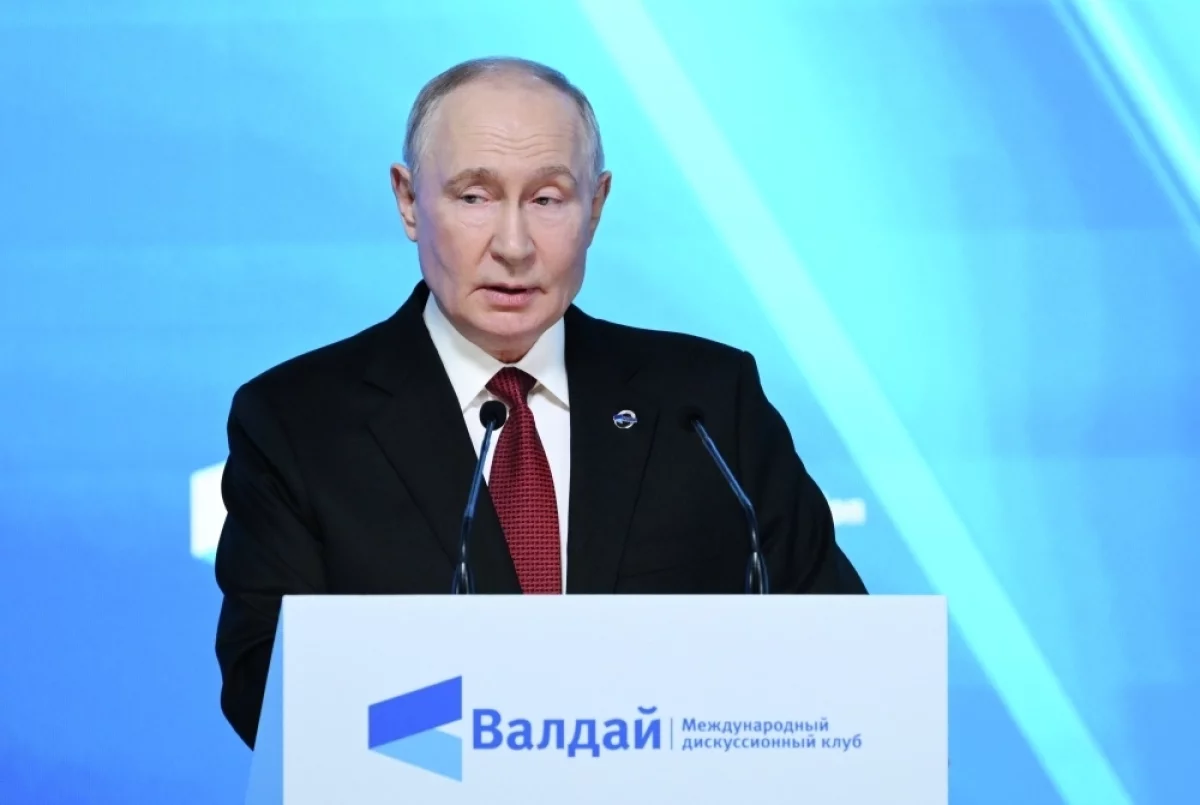 Путин заявил, что многие прежние нормы права в мире отброшены