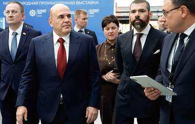 Мишустин раскрыл, сколько компаний в РФ создают роботов