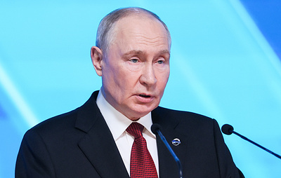 Путин: в мировой политике нарушаются все мыслимые и немыслимые табу