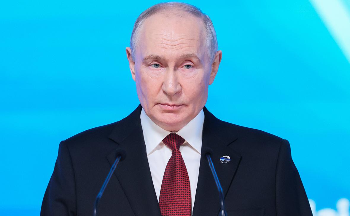 Путин предложил искать пути и «жить дружно»
