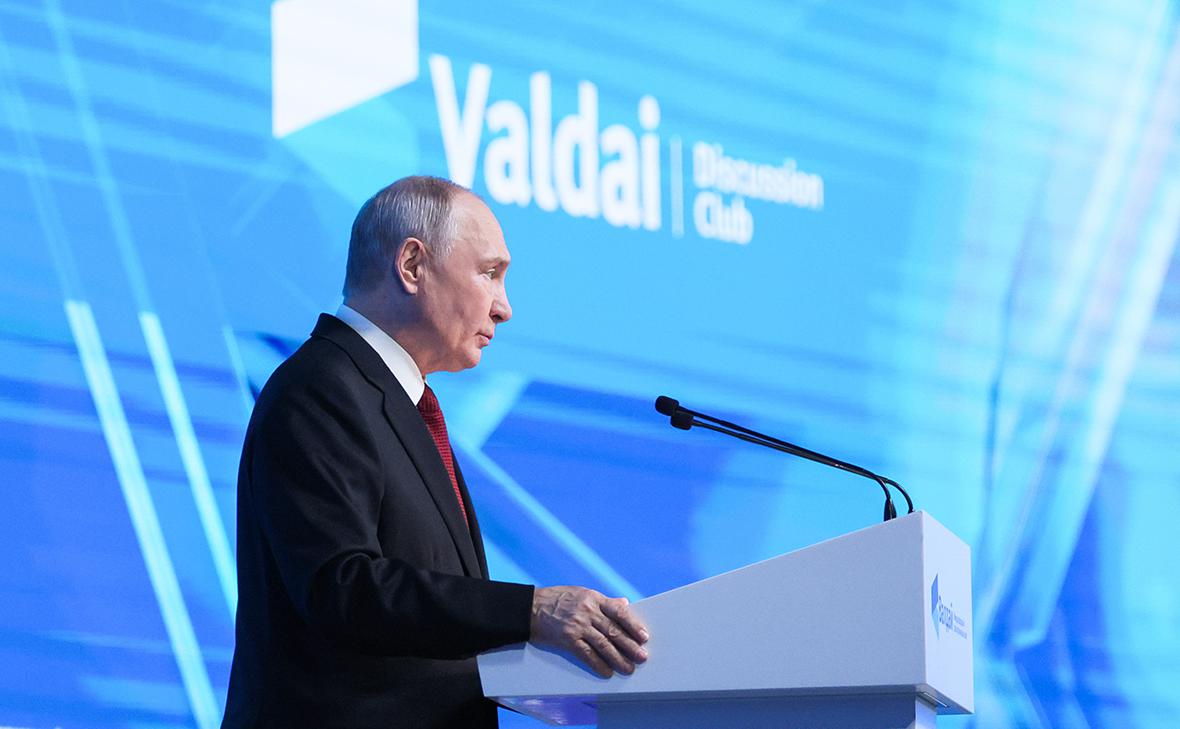 Путин назвал ошибки советской власти