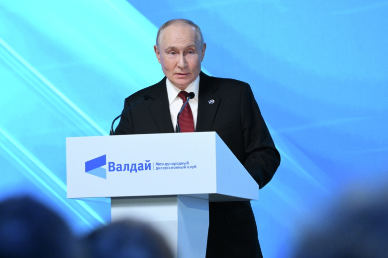 Путин раскрыл будущее мира после ухода гегемонии Запада