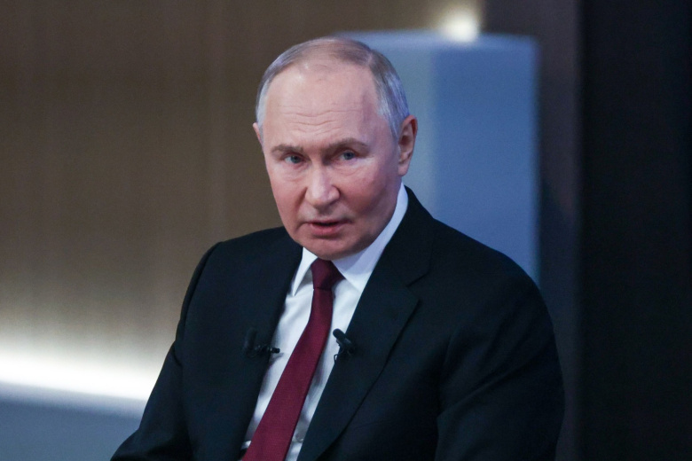 Путин объяснил, почему мировые механизмы согласования действий не работают