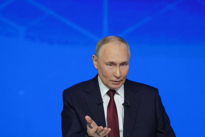 Путин раскритиковал влияние западных стран на ООН