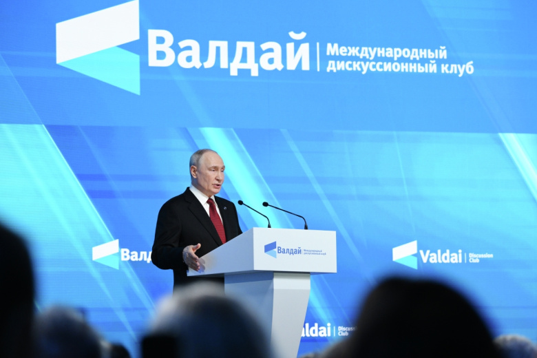 Путин оценил вероятность продолжения международных конфликтов