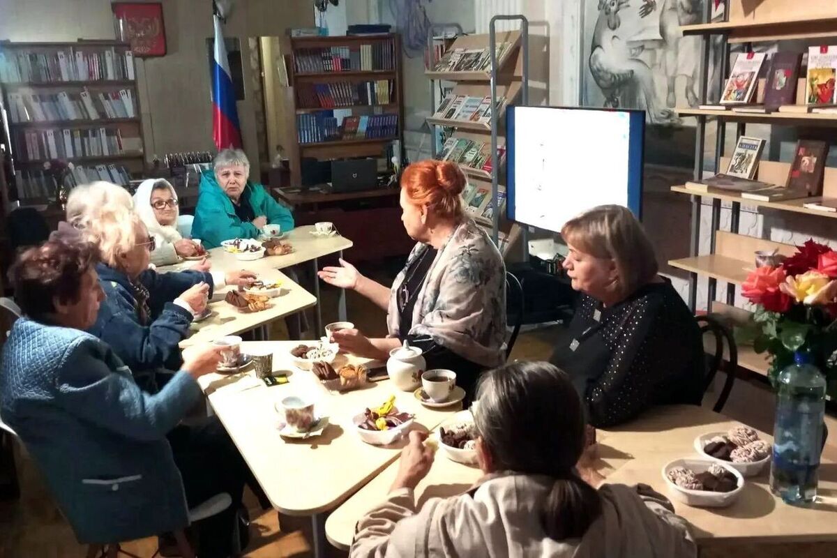 День пожилого человека: В Михайловском округе чествовали жителей «золотого» возраста
