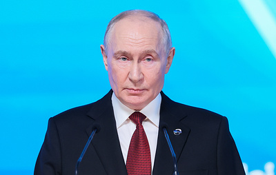 Путин указал на риски применения в мире оружия, которое может уничтожить все живое