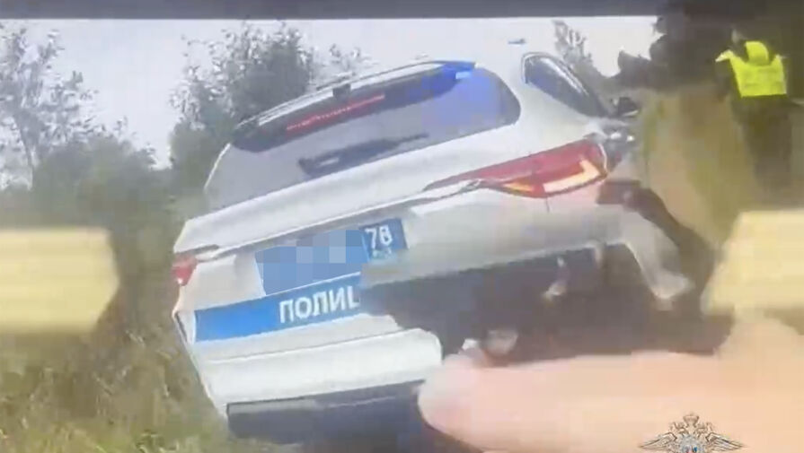 В Ленобласти мужчина ранил ножом четверых и прятался в лесу