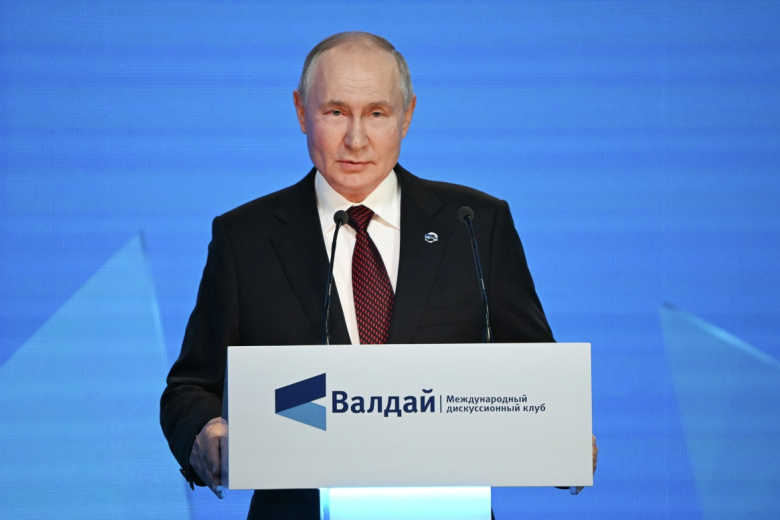 «Давайте жить дружно»: Путин призвал искать путь к урегулированию конфликта