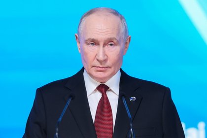 Путин назвал ошибку советской власти в отношениях с Западом