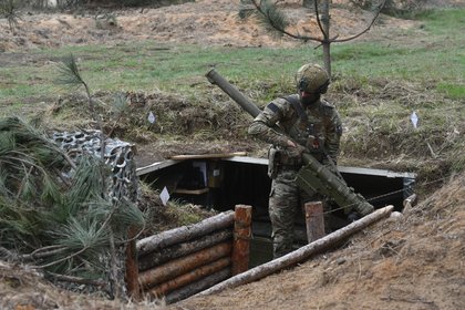 Результативность ПЗРК «Верба» в ходе СВО оценили