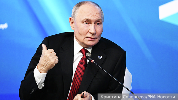 Путин: НАТО не следовало начинать освоение исторических территорий России