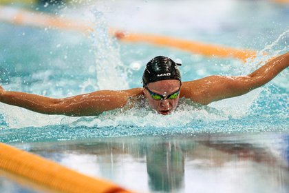 Чикунова выиграла золото на Кубке мира