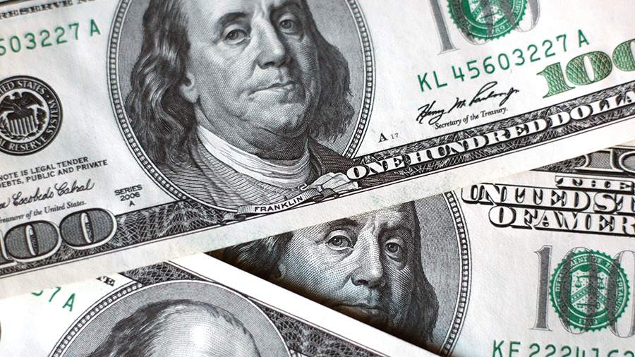 Внешний долг России на 1 июля составил $313,3 млрд