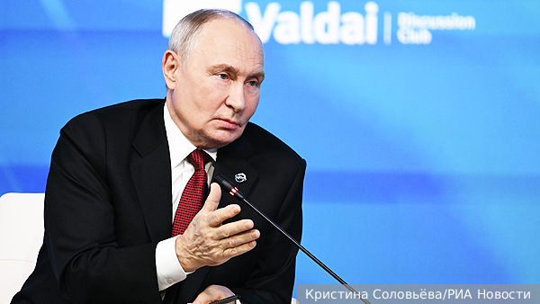Путин: Россия не собирается ни на кого нападать ни в 2029-м, ни в 2050 году