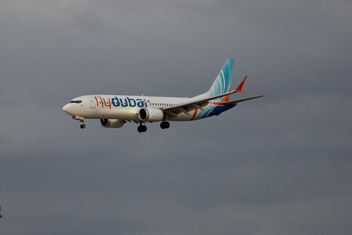Оценена перспектива выдачи второго пилота flydubai Израилю