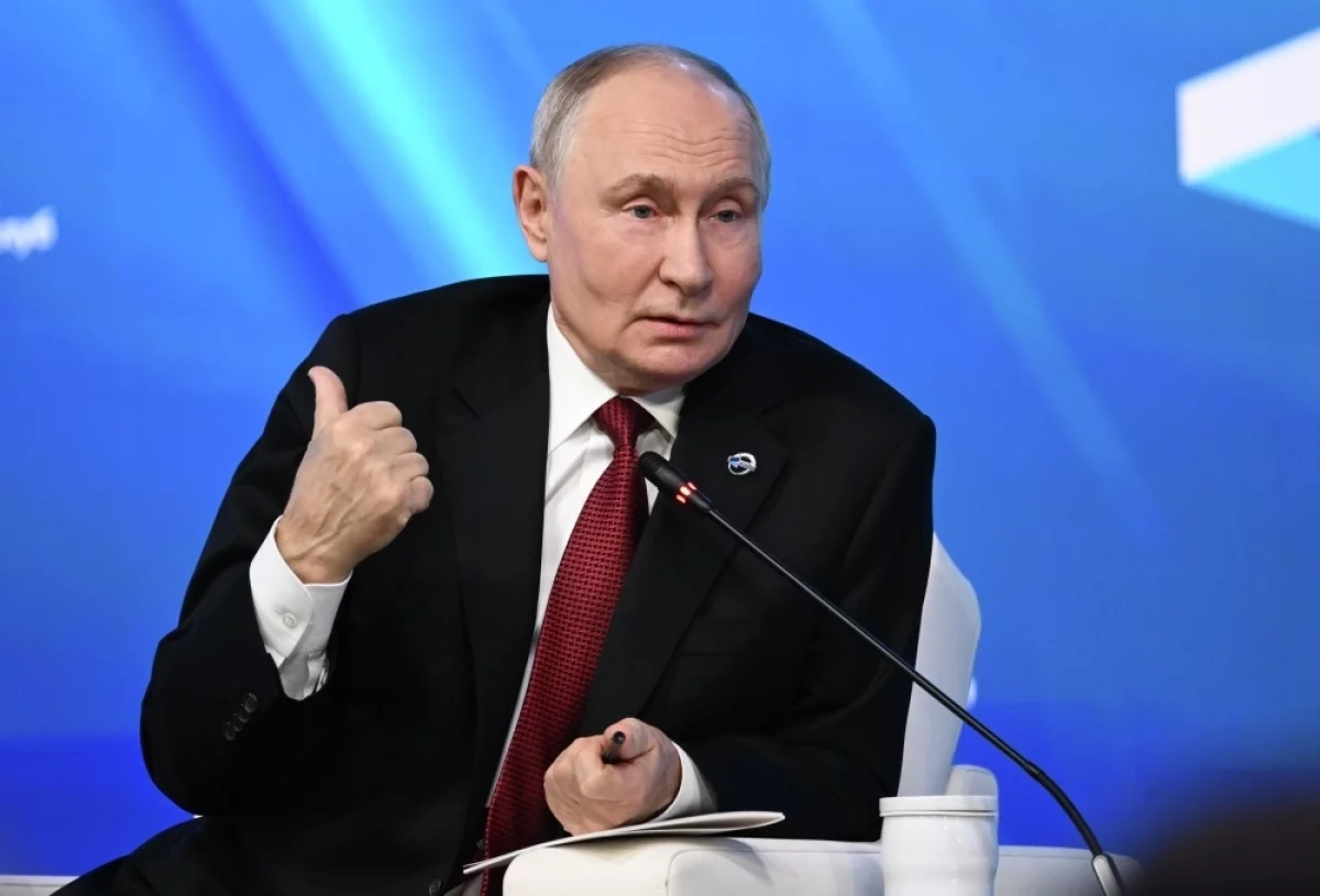 Путин: Янукович был за вступление Украины в ЕС, но против вступления в НАТО