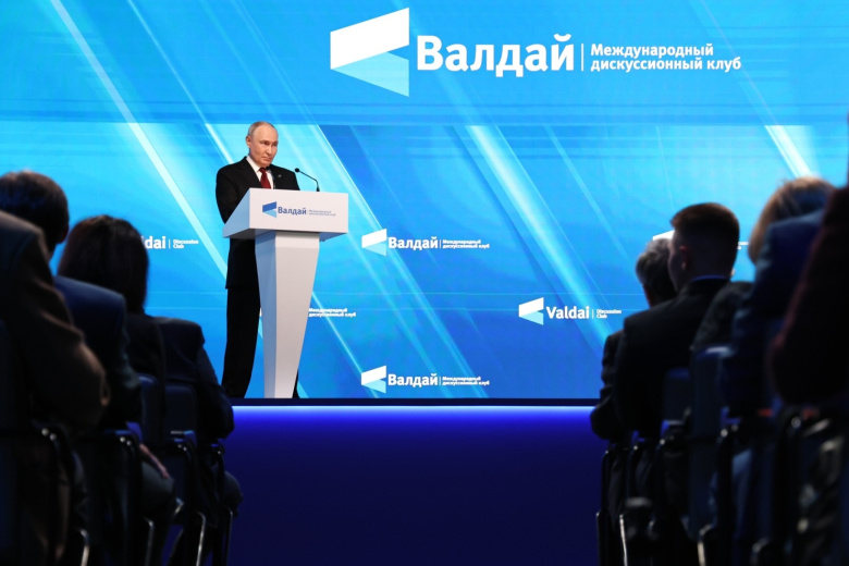 Путин заявил о согласии Азербайджана с реализацией проекта «Север — Юг»