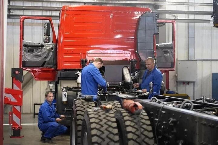 Калмыкия и Беларусь укрепляют сотрудничество