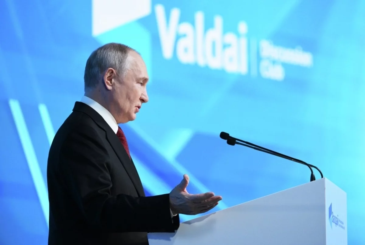 Путин заявил, что не жалеет о попытках договориться с Западом