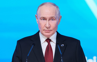 Путин назвал ложью заявления о национализации европейских активов в России