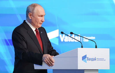 Путин: у РФ нет предварительных условий для возобновления отношений с Европой