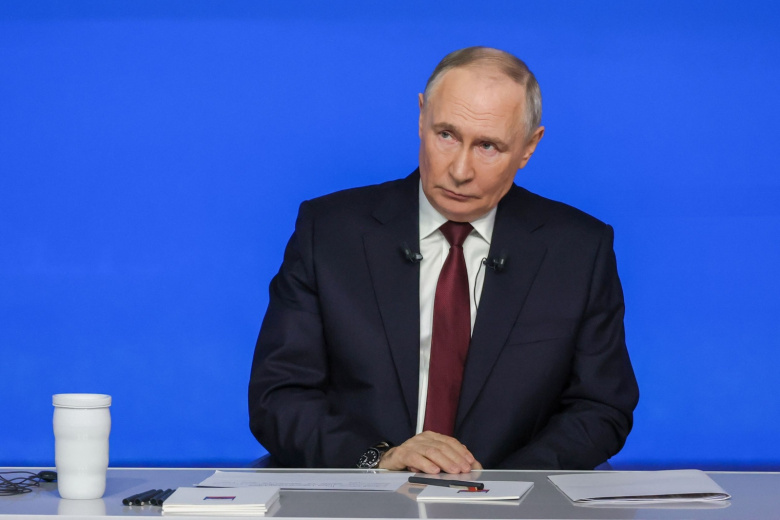 Путин раскрыл, как Запад до сих пор воспринимает Россию