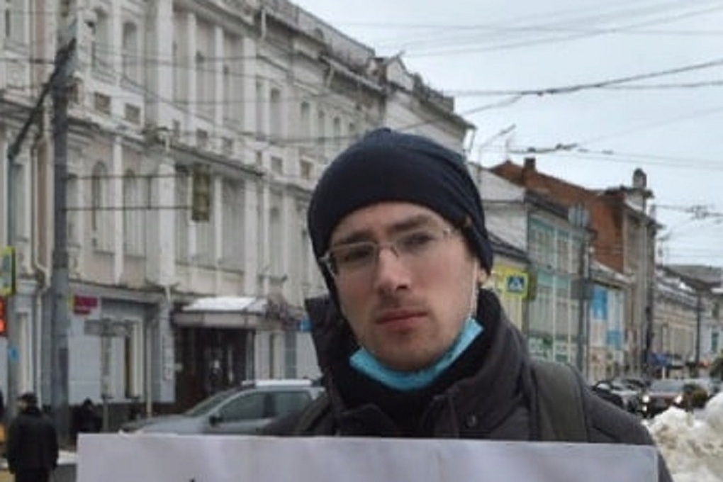 В Ярославле осудили иноагента-провокатора