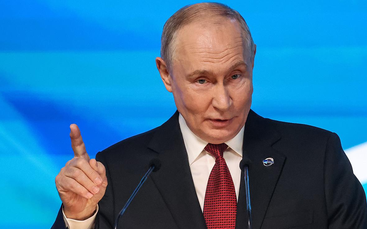 Путин назвал сценарий, при котором активы иностранцев отдадут обратно