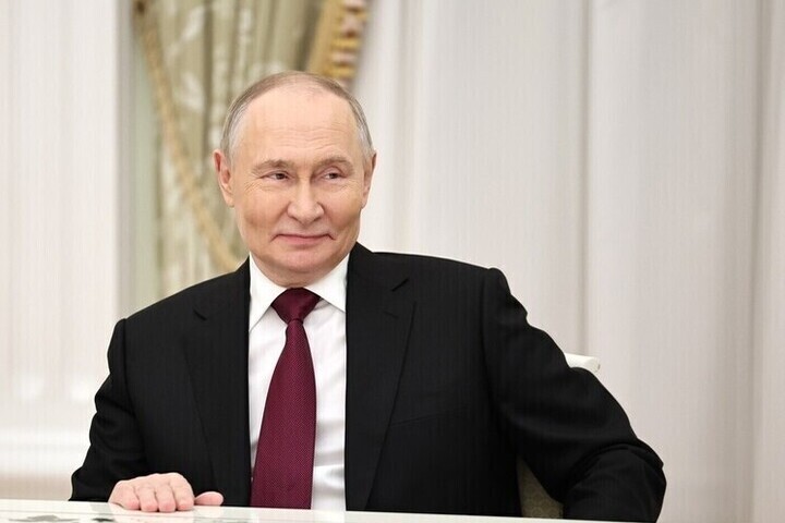 Путин рассказал, какие у него сложились отношения с американским президентом