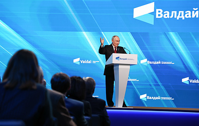 Путин: Россия была готова сразу после выборов возобновить переговоры по Украине