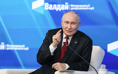 Путин назвал нейтральный статус Украины одной из целей России