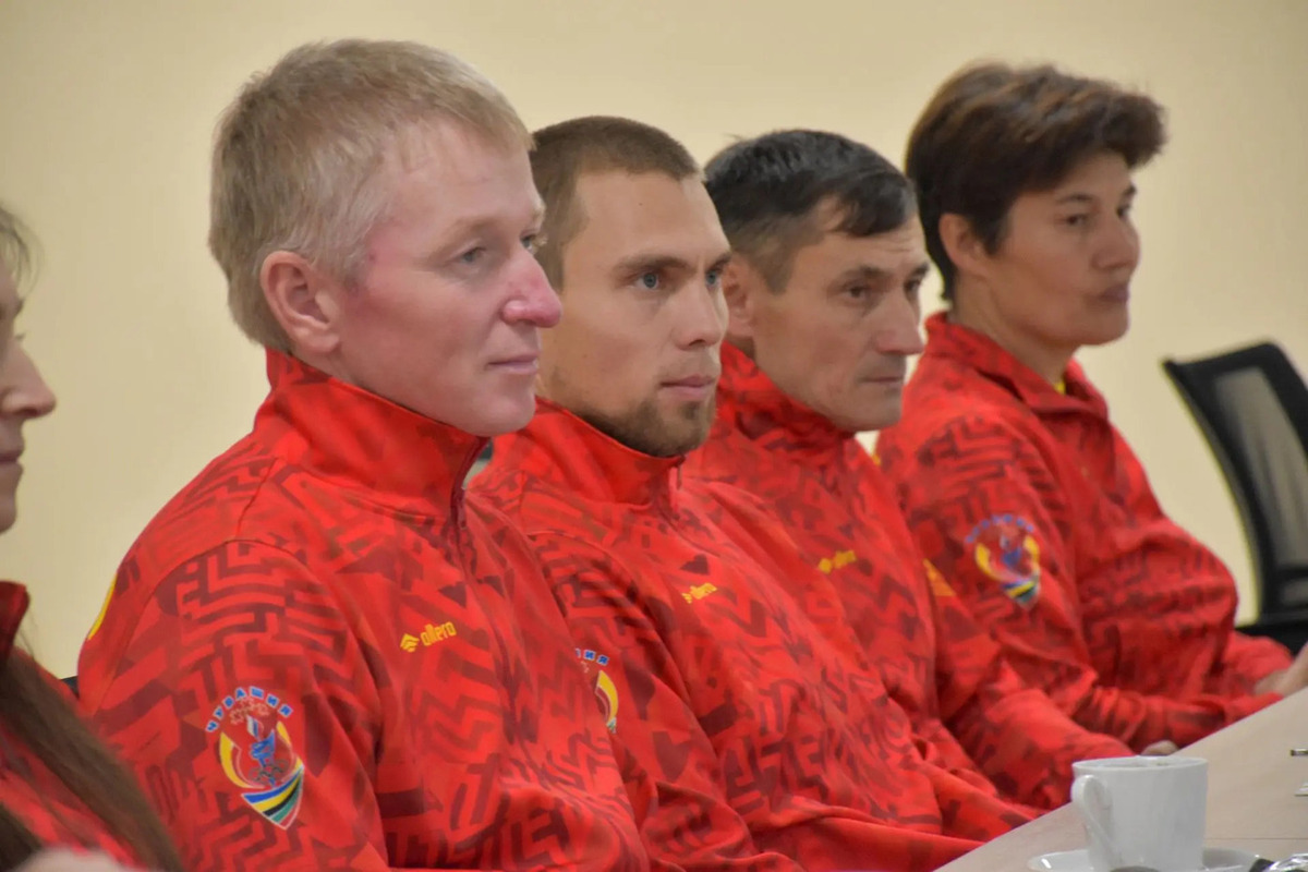 Сборная Чувашии примет участие в XV Всероссийских летних сельских спортивных играх
