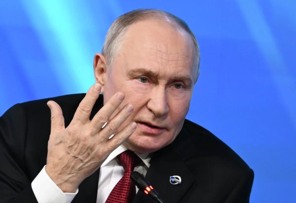 Владимир Путин раскрыл смысл отдельных положений минских соглашений
