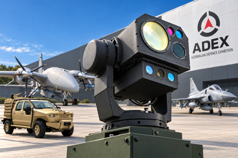 Лазер, дроны, истребители: самые мощные военные новинки мира на ADEX 2026