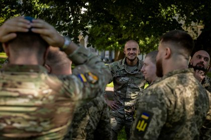 Мирошник назвал долю дезертиров среди новобранцев ВСУ
