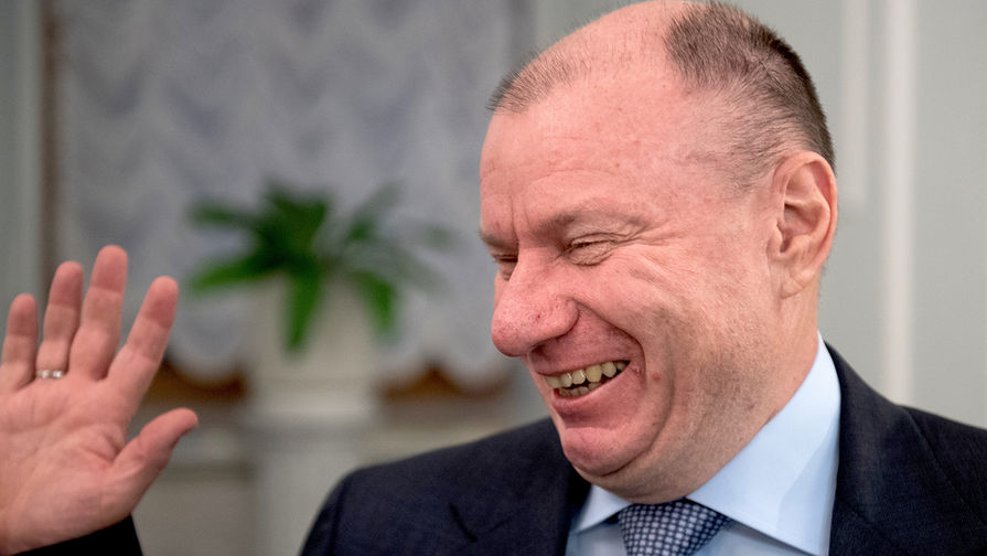 Английский суд встал на сторону Потанина в разбирательстве с бывшей женой