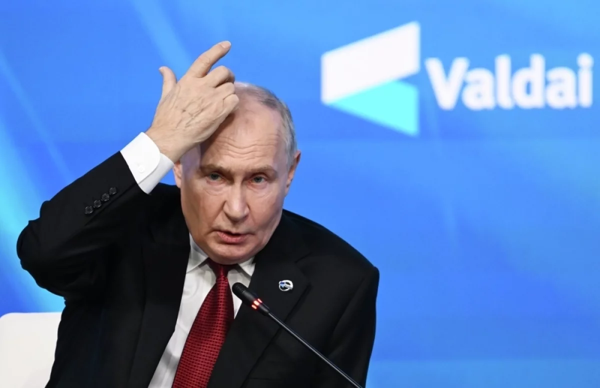 Путин заявил, что многие в Европе не знают, что Российской империи уже нет