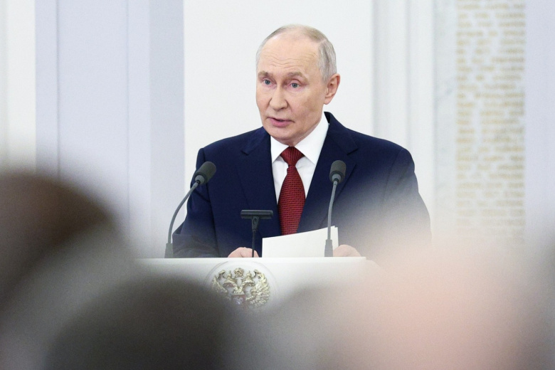 Путин назвал условия для хороших отношений России и Японии