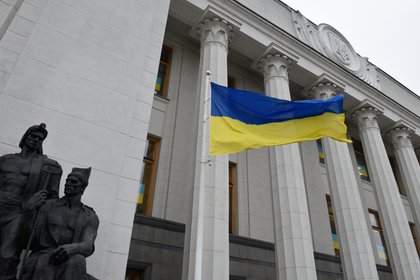 На Украине заявили о критическом снижении населения