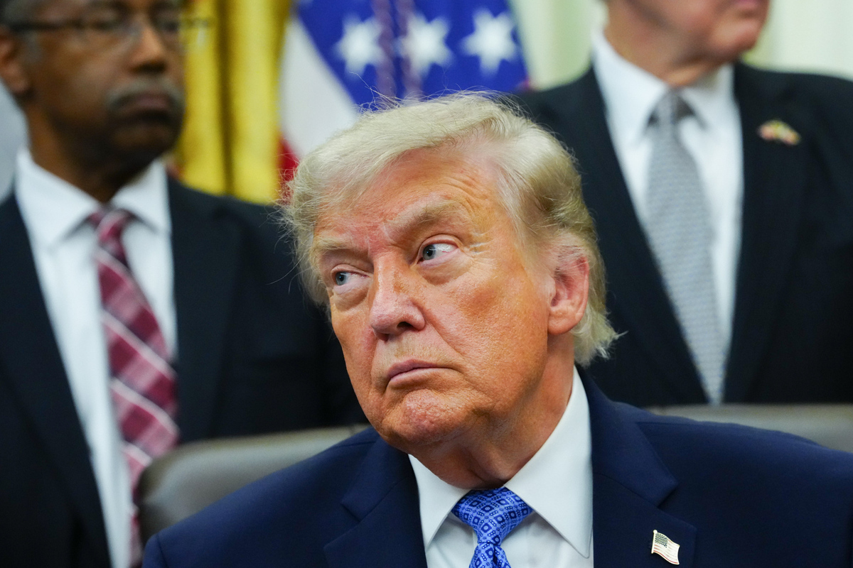 Трамп спрогнозировал масштабный кризис из-за демократов