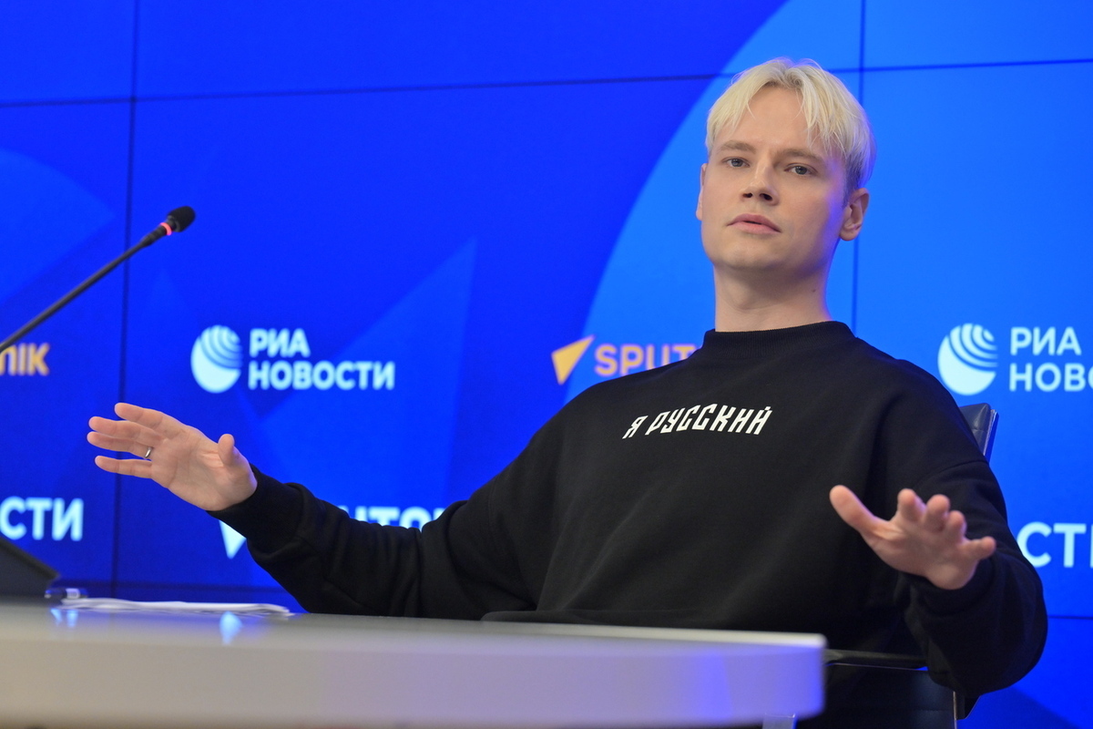 SHAMAN намекнул о расставании с возлюбленной