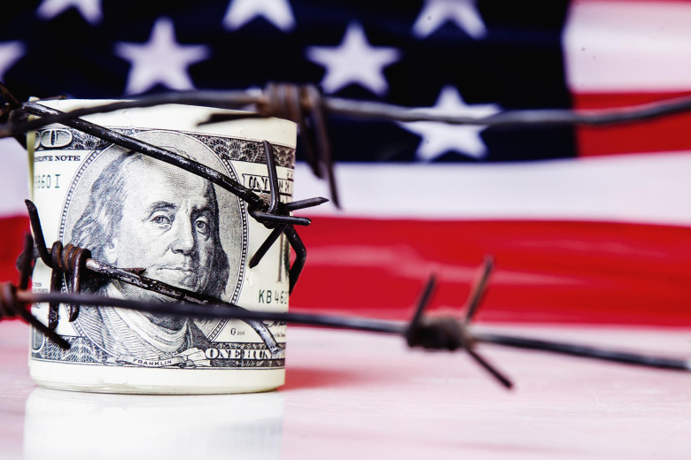 США внесли российскую платежную систему А7 в санкционный список