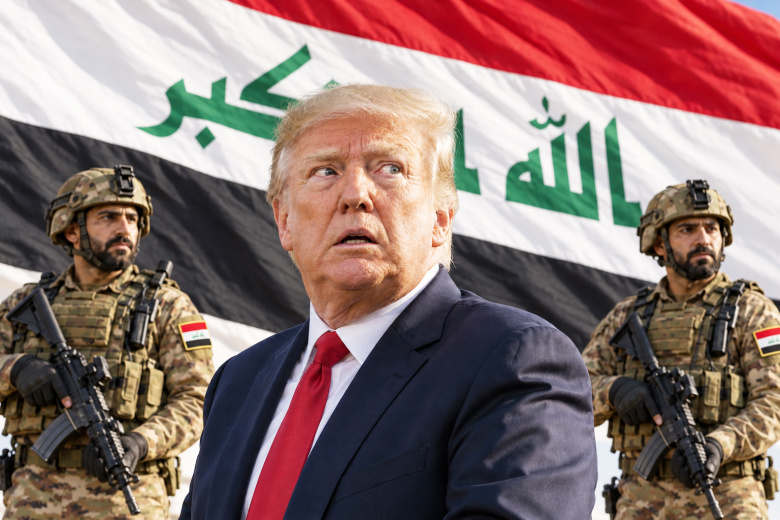 США уходят из Ирака: Трамп толкает Ближний Восток к большой войне